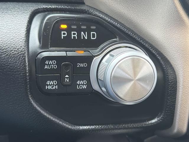 2020 Ram 1500 Laramie Crew Cab 4x4 5'7" Box