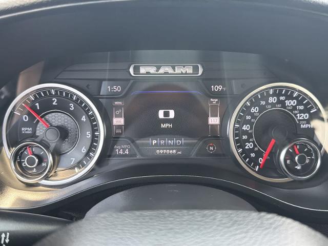 2020 Ram 1500 Laramie Crew Cab 4x4 5'7" Box