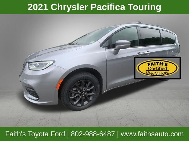 2021 Chrysler Pacifica Touring AWD for sale in Westminster, VT