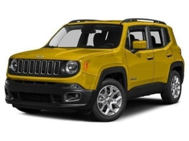 2016 Jeep Renegade Limited for sale in Skowhegan, ME