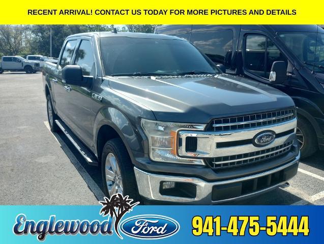 2019 Ford F-150 XLT for sale in Englewood, FL