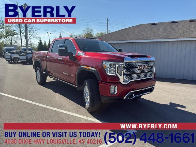 2022 GMC Sierra 3500HD 4WD Crew Cab Standard Bed Denali for sale in Louisville, KY