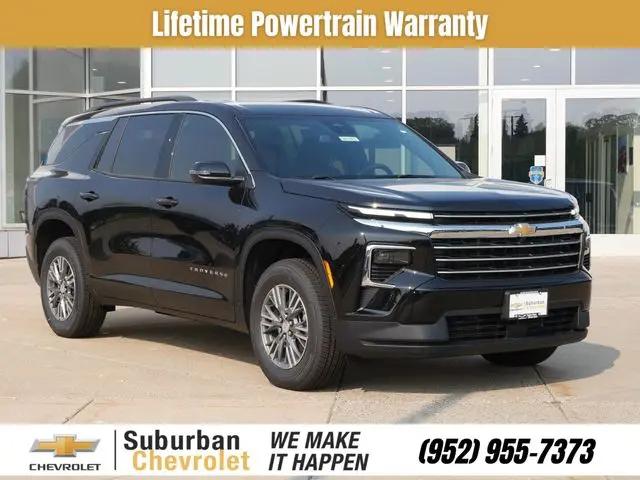 2026 Chevrolet Traverse AWD LT for sale in Eden Prairie, MN