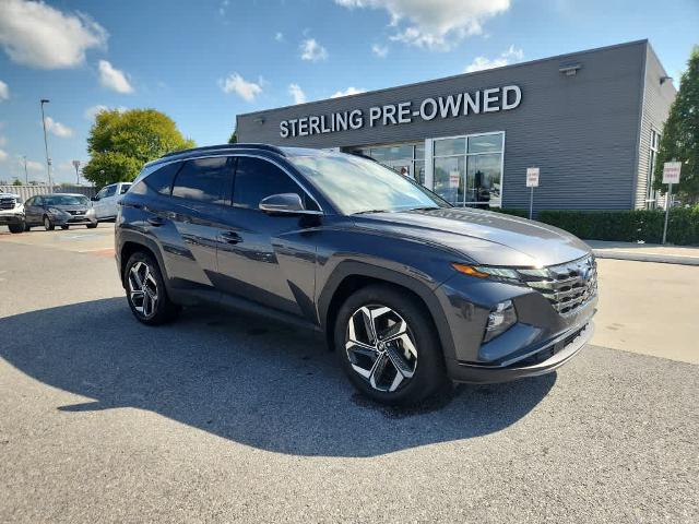 2023 Hyundai Tucson Limited for sale in Opelousas, LA