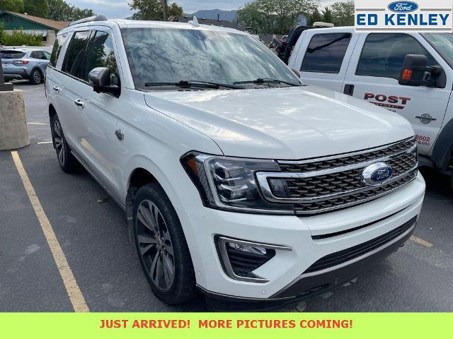2021 Ford Expedition King Ranch for sale in Layton, UT