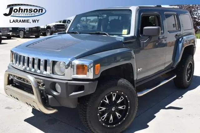 2007 HUMMER H3 SUV for sale in Laramie, WY