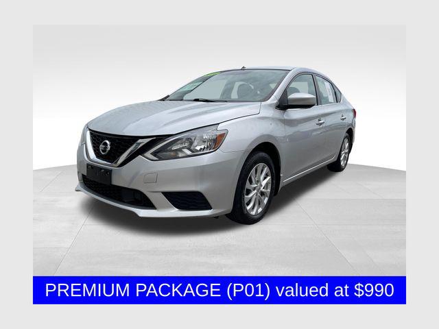 2018 Nissan Sentra SV for sale in Newark, OH