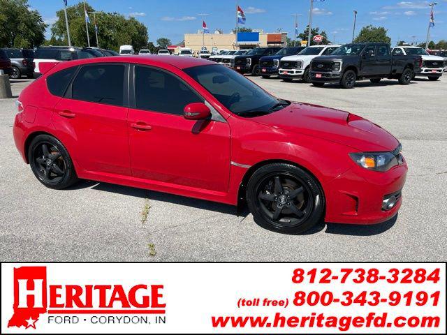 2009 Subaru Impreza WRX WRX STi for sale in Corydon, IN