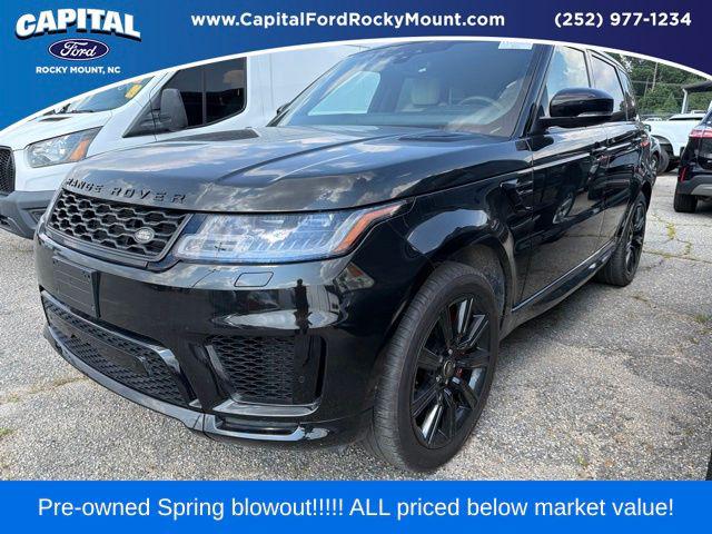 2022 Land Rover Range Rover Sport HST MHEV for sale in Rocky Mount, NC