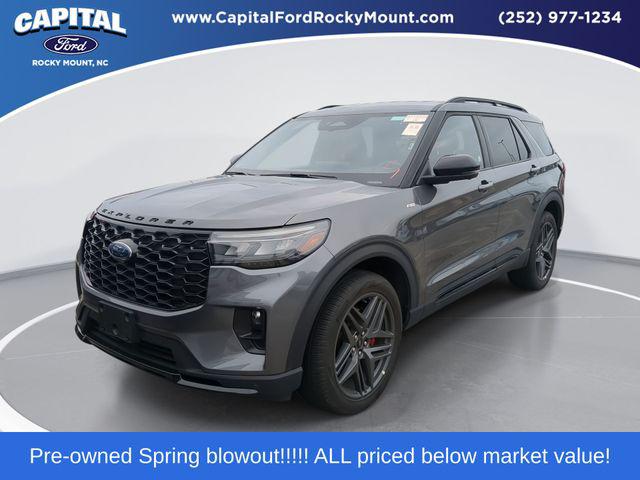 2025 Ford Explorer ST-Line for sale in Rocky Mount, NC