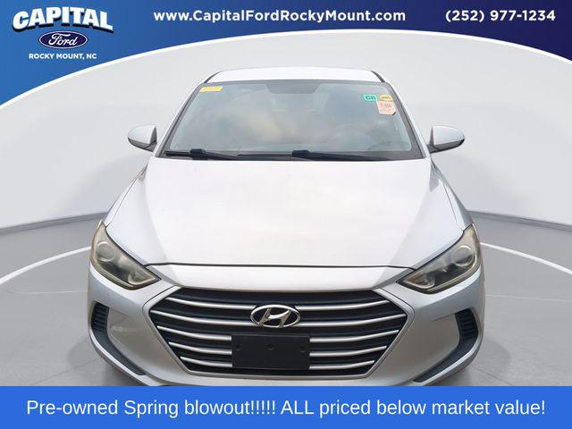 2017 Hyundai Elantra SE for sale in Rocky Mount, NC