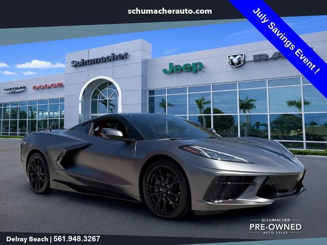 2026 Chevrolet Corvette Stingray Coupe, 1LT, RWD for sale in Delray Beach, FL