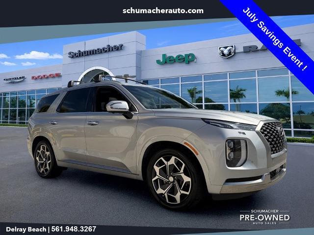 2022 Hyundai Palisade Calligraphy for sale in Delray Beach, FL
