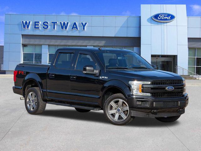 2019 Ford F-150 LARIAT for sale in Irving, TX