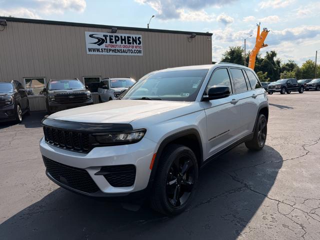 2024 Jeep Grand Cherokee Altitude X 4x4 for sale in Danville, WV