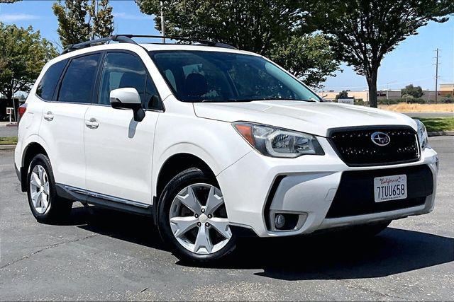 2015 Subaru Forester 2.0XT Touring