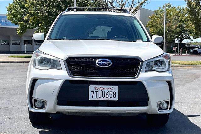 2015 Subaru Forester 2.0XT Touring