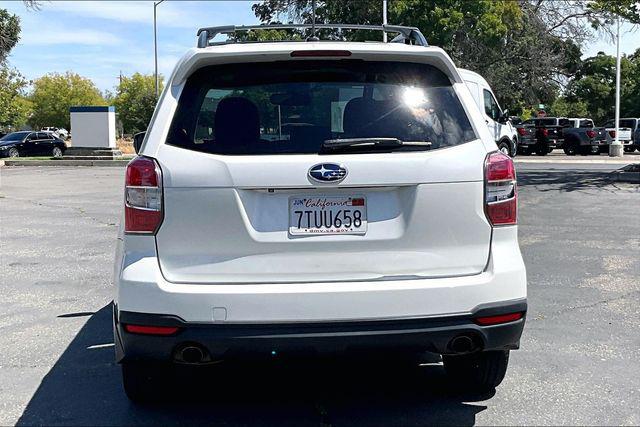 2015 Subaru Forester 2.0XT Touring
