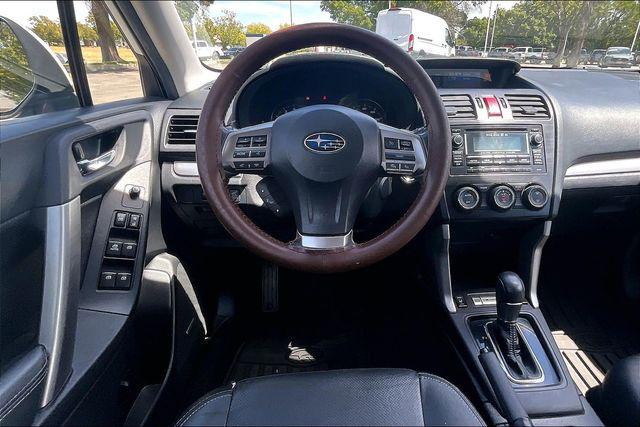 2015 Subaru Forester 2.0XT Touring