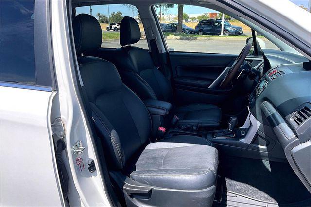2015 Subaru Forester 2.0XT Touring