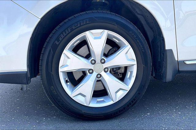 2015 Subaru Forester 2.0XT Touring