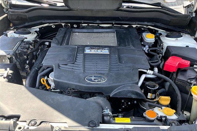2015 Subaru Forester 2.0XT Touring