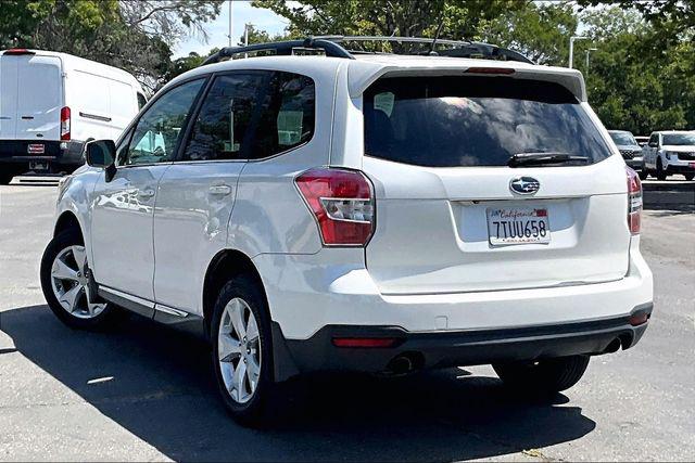 2015 Subaru Forester 2.0XT Touring