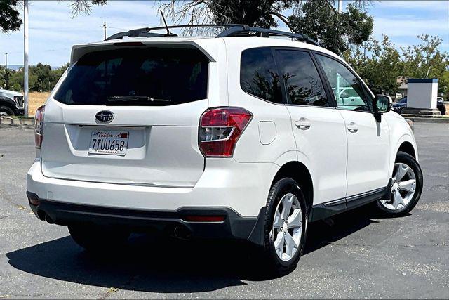 2015 Subaru Forester 2.0XT Touring