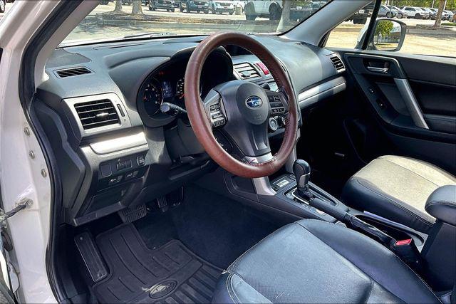 2015 Subaru Forester 2.0XT Touring