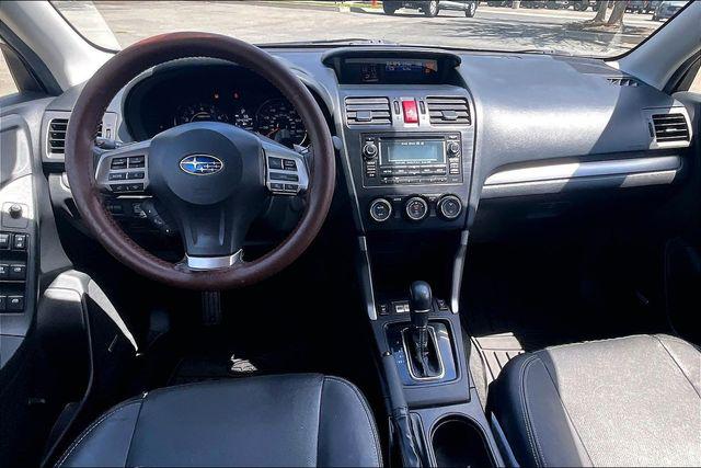 2015 Subaru Forester 2.0XT Touring