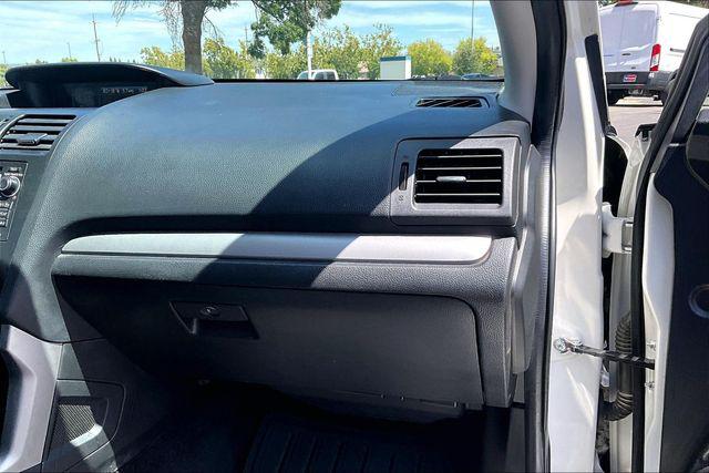 2015 Subaru Forester 2.0XT Touring