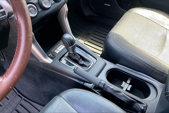 2015 Subaru Forester 2.0XT Touring