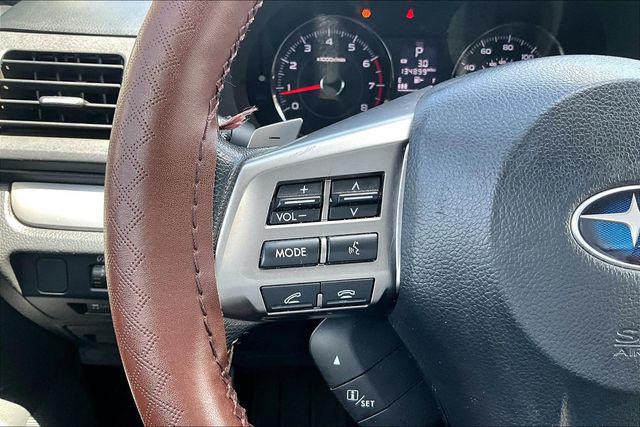 2015 Subaru Forester 2.0XT Touring