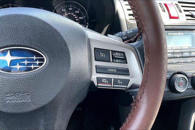 2015 Subaru Forester 2.0XT Touring