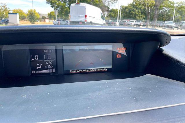 2015 Subaru Forester 2.0XT Touring