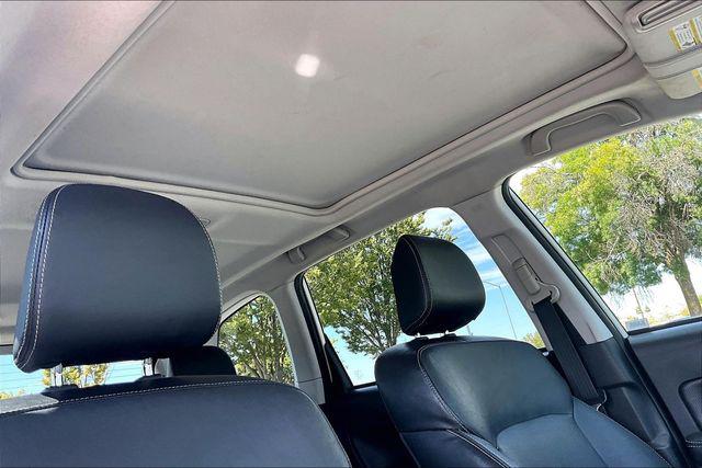 2015 Subaru Forester 2.0XT Touring