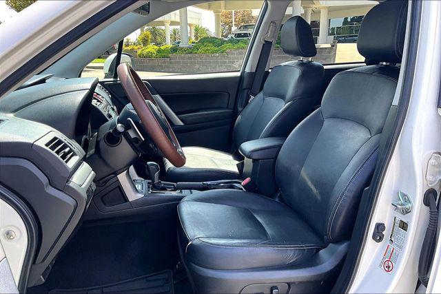 2015 Subaru Forester 2.0XT Touring