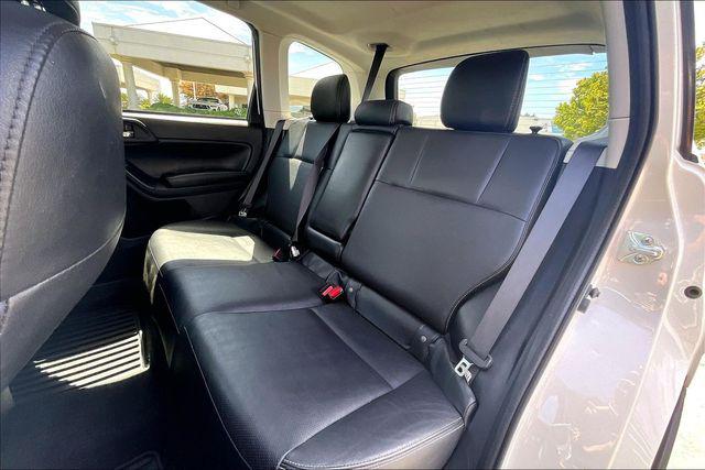 2015 Subaru Forester 2.0XT Touring