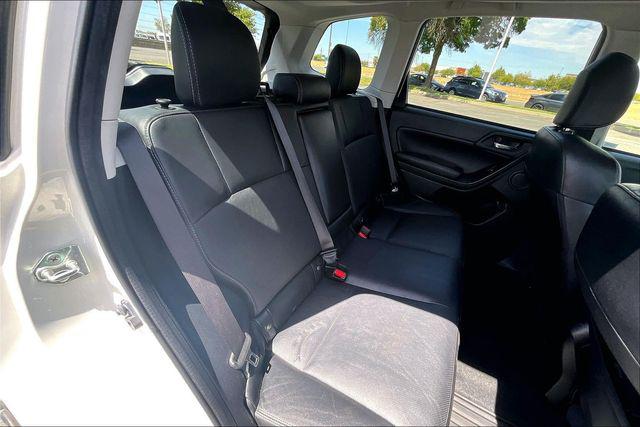 2015 Subaru Forester 2.0XT Touring