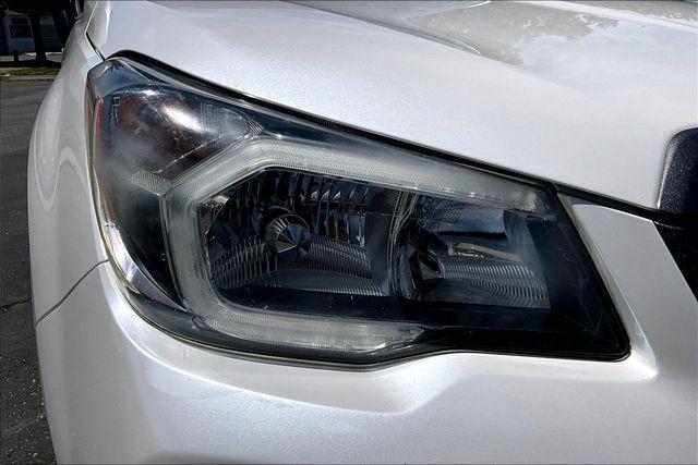 2015 Subaru Forester 2.0XT Touring