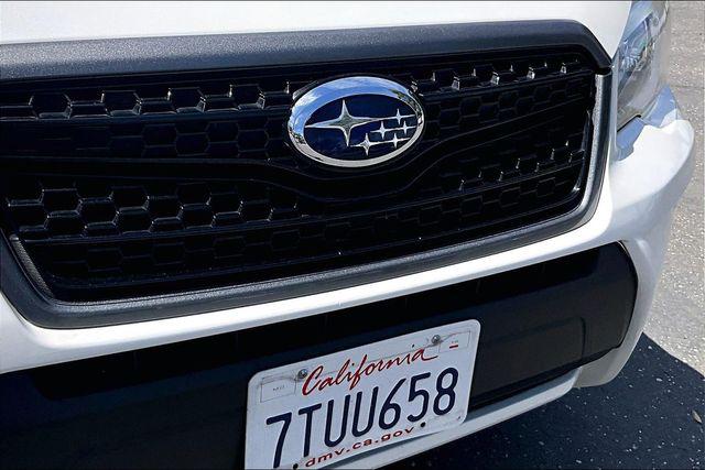 2015 Subaru Forester 2.0XT Touring