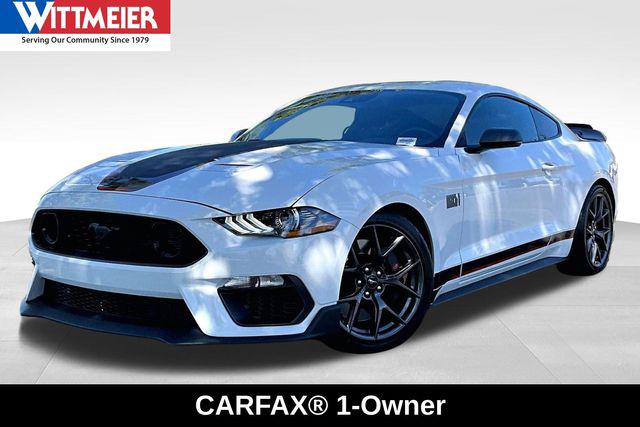 2023 Ford Mustang Mach 1 Fastback for sale in Chico, CA
