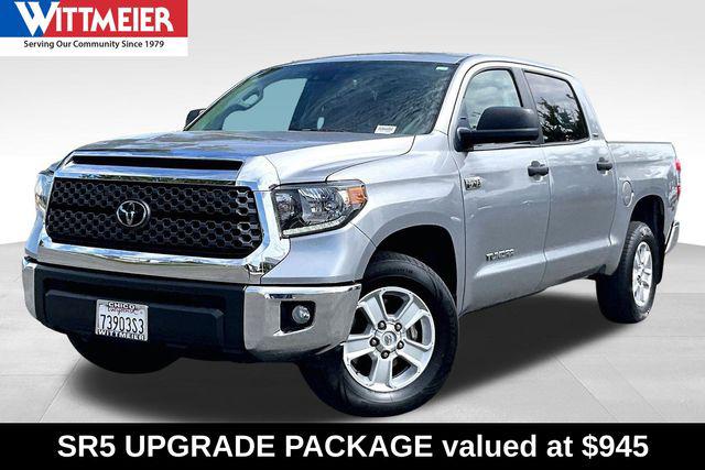2020 Toyota Tundra SR5 for sale in Chico, CA