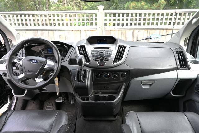 2016 Ford Transit XLT
