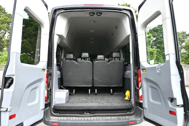 2016 Ford Transit XLT