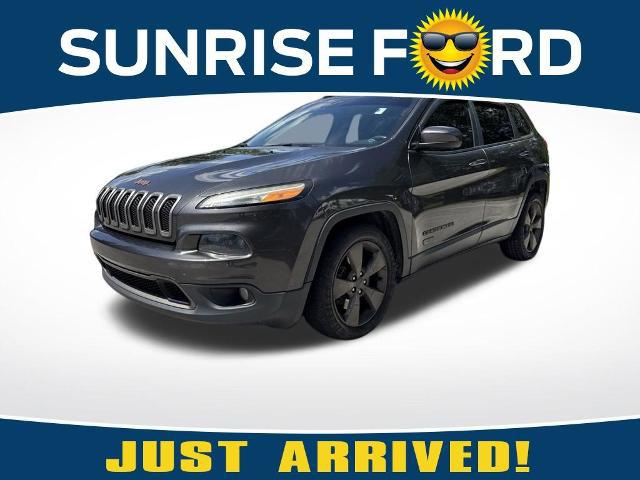 2016 Jeep Cherokee 75th Anniversary for sale in Fort Pierce, FL