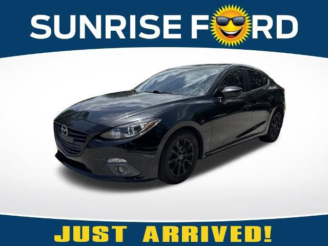 2016 Mazda Mazda3 i Touring for sale in Fort Pierce, FL