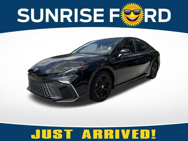 2025 Toyota Camry SE for sale in Fort Pierce, FL