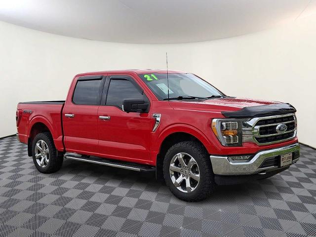 2021 Ford F-150 XLT for sale in Somerset, PA