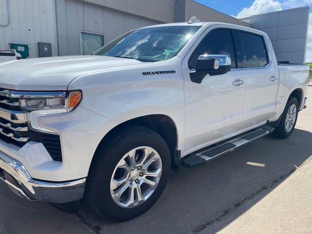 2024 Chevrolet Silverado 1500 2WD Crew Cab Short Bed LTZ for sale in Whitesboro, TX